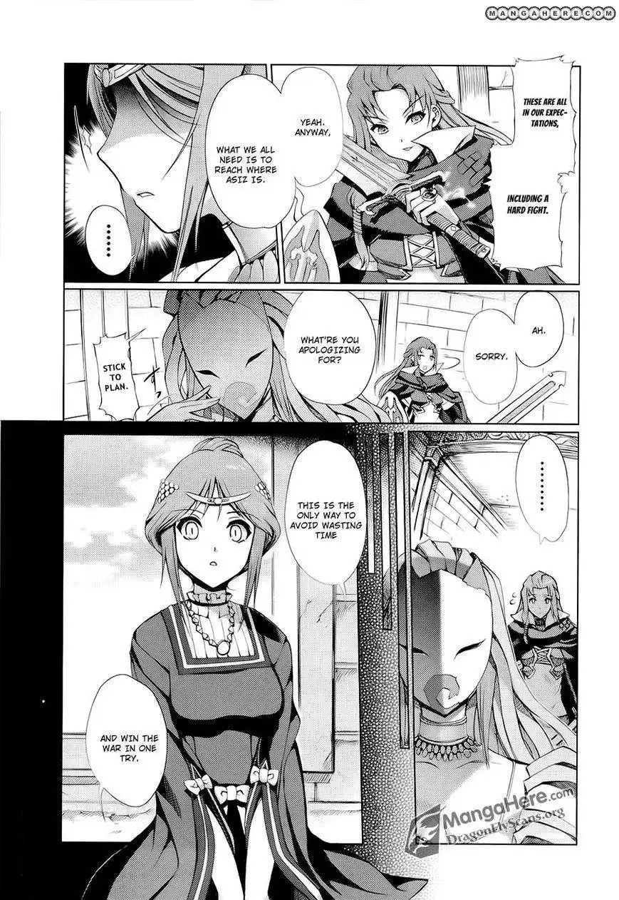 Shakugan no Shana X Eternal Song Chapter 11 15